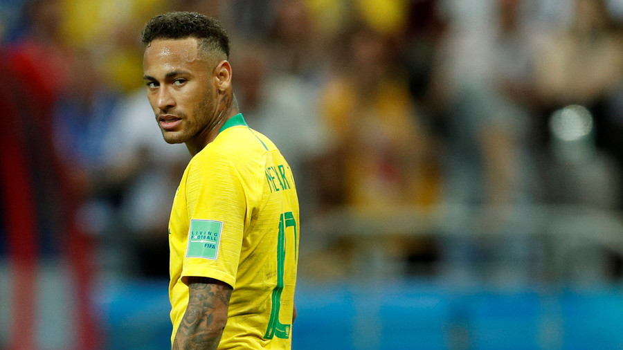 Neymar jest bardzo popularny wśród chińskich fanów